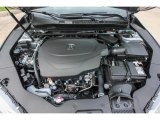 2018 Acura TLX V6 Technology Sedan 3.5 Liter SOHC 24-Valve i-VTEC V6 Engine