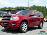 2017 Ruby Red Ford Expedition Limited #121759134
