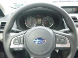 2018 Subaru Forester 2.5i Steering Wheel