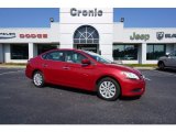 2013 Red Brick Nissan Sentra SV #121759427