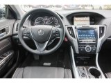 2018 Acura TLX V6 Technology Sedan Dashboard
