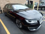 Black Velvet Lincoln MKZ in 2017