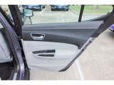 2018 Acura TLX V6 Advance Sedan Door Panel