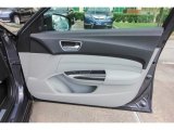 2018 Acura TLX V6 Advance Sedan Door Panel