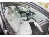 2018 Acura TLX V6 Advance Sedan Front Seat