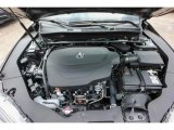 2018 Acura TLX V6 Advance Sedan 3.5 Liter SOHC 24-Valve i-VTEC V6 Engine