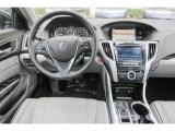 2018 Acura TLX V6 Advance Sedan Dashboard