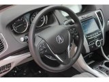 2018 Acura TLX V6 Advance Sedan Steering Wheel