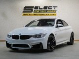 2015 BMW M4 Coupe