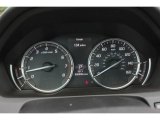 2018 Acura TLX V6 Advance Sedan Gauges