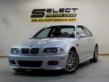 2002 BMW M3 Coupe