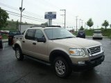 2007 Pueblo Gold Metallic Ford Explorer Sport Trac XLT 4x4 #12127846