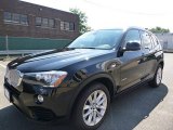 2015 BMW X3 xDrive28i
