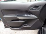 2017 Chevrolet Colorado ZR2 Crew Cab 4x4 Door Panel