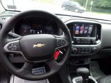 2017 Chevrolet Colorado ZR2 Crew Cab 4x4 Dashboard