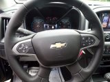 2017 Chevrolet Colorado ZR2 Crew Cab 4x4 Steering Wheel