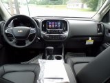 2017 Chevrolet Colorado ZR2 Crew Cab 4x4 Dashboard