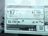 2017 Chevrolet Colorado ZR2 Crew Cab 4x4 Window Sticker