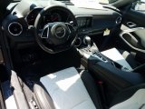 2018 Chevrolet Camaro SS Coupe Ceramic White Interior