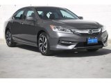 2017 Modern Steel Metallic Honda Accord EX Sedan #121793094