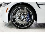 2018 BMW M4 Coupe Wheel