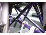 2016 Porsche 911 GT3 RS Rear Seat