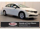 2014 Honda Civic LX Sedan