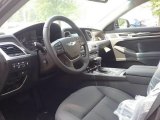 2018 Hyundai Genesis G80 AWD Black Interior