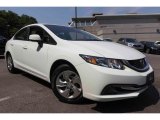 2013 Honda Civic LX Sedan