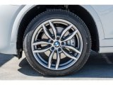 2018 BMW X4 M40i Wheel