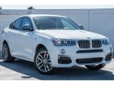2018 BMW X4 M40i Data, Info and Specs