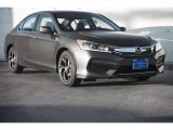 2017 Modern Steel Metallic Honda Accord LX Sedan #121801903