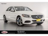 2017 Mercedes-Benz C 350e Plug-in Hybrid Sedan