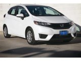 2017 White Orchid Pearl Honda Fit LX #121801937