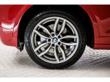 BMW X4 2017 Wheels and Tires