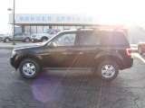 2009 Black Ford Escape XLT V6 #12136183