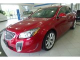 2013 Crystal Red Tintcoat Buick Regal GS #121808303