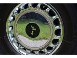 Rolls-Royce Silver Seraph 2002 Wheels and Tires