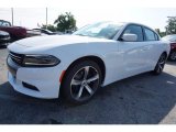 2017 White Knuckle Dodge Charger SXT #121808161