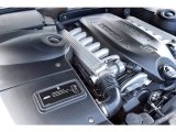 2002 Rolls-Royce Silver Seraph Engines