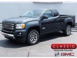2017 GMC Canyon SLE Extended Cab 4x4 Data, Info and Specs