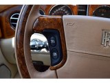 2002 Rolls-Royce Silver Seraph  Steering Wheel