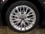 2018 Toyota Camry XLE Wheel