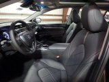 2018 Toyota Camry XLE Front Seat