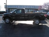 2009 Ford F150 XLT Regular Cab 4x4 Data, Info and Specs