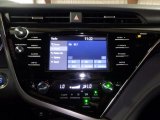 2018 Toyota Camry XLE Controls
