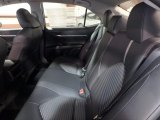 2018 Toyota Camry SE Rear Seat