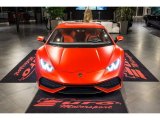 2015 Rosso Matte Lamborghini Huracan LP 610-4 #121808259