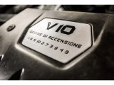 2015 Lamborghini Huracan LP 610-4 Info Tag
