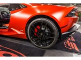 2015 Lamborghini Huracan LP 610-4 Wheel